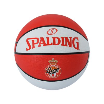 Ballon De Basketball Adulte EuroLigue 2025 Monaco Multicolore