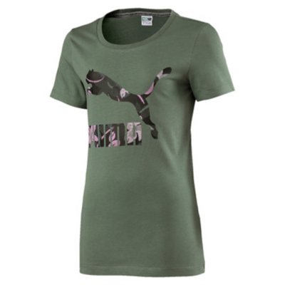 t-shirt puma fille