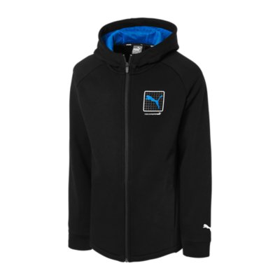 veste puma garcon