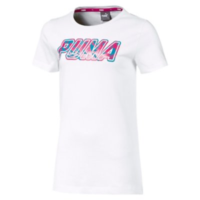 t-shirt puma fille