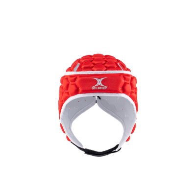 Casque Rugby Homme Air Rouge - Gilbert