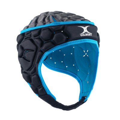 Casque Intégral METAL BOXE Noir Enfant - Sports De Combat Et Arts Martiaux