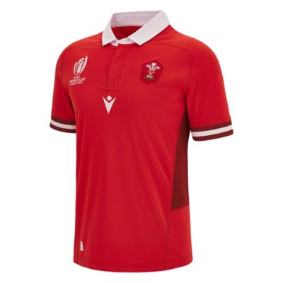 Maillot de rugby homme Angleterre Domicile 23/24 UMBRO