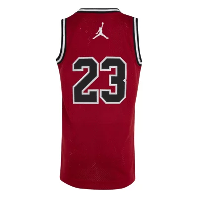 Maillot De Basketball Fille Jordan 23 Rouge NIKE INTERSPORT