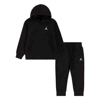 Ensemble bébé Jordan MJ Brooklyn Fleece NIKE