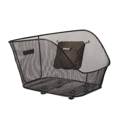 Housse PANIER VELO POUR ICON B BASIL INTERSPORT