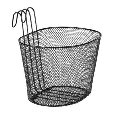 Panier avant pour v?lo Wald 139 (18 x 13 x 6, noir) on