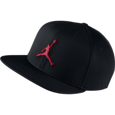 Jordan JUMPMAN CLASSIC - Casquette - black/noir 