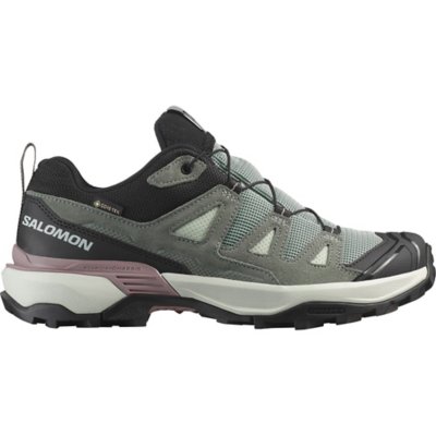 Chaussures de randonnée femme X-Ultra 360 Leather Gore-Tex Multicolore 8635000 SALOMON