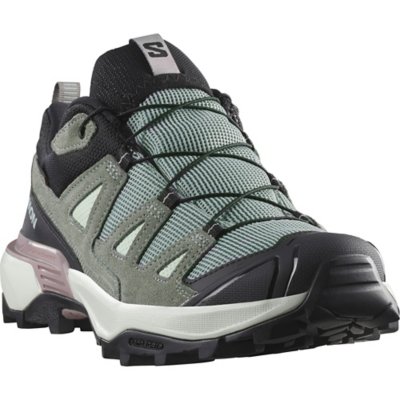 Chaussures de randonnée femme X-Ultra 360 Leather Gore-Tex Multicolore 8635000 SALOMON