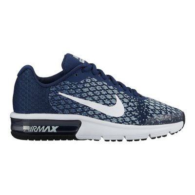 Air max sequent 2 intersport on sale