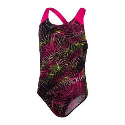 Maillot De Bain 1 Pi ce Fille Eco Allov Splash SPEEDO INTERSPORT