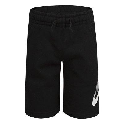 Short gar on FLEECE TERRY NIKE