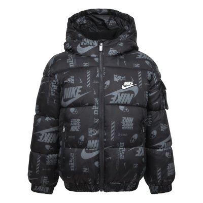 Doudoune Garcon Logo NIKE INTERSPORT