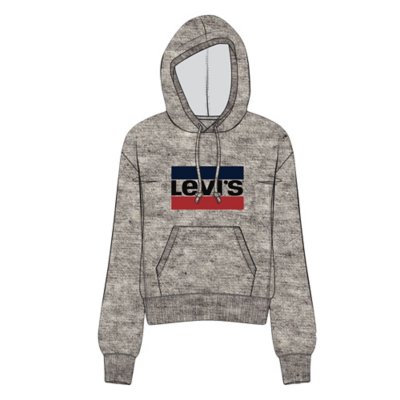 Sweat levis fille intersport hot sale