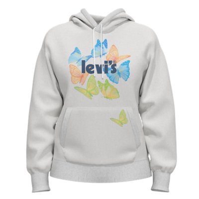 Sweat levis gris discount femme