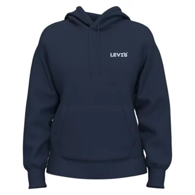 Sweat Shirts Sweat Capuche Levis Fille Sweatshirt À Capuche