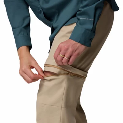 Pantalon de montagne femme imperméable