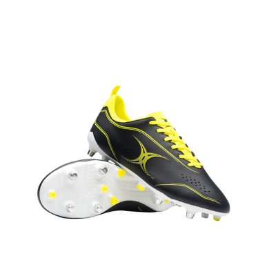 Chaussures de rugby hybrides homme Cage Torq 6 crampons GILBERT