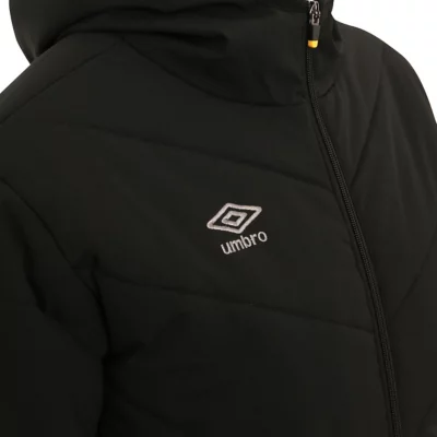 Umbro - Veste imperméable CLUB ESSENTIAL - Homme (S) (Noir