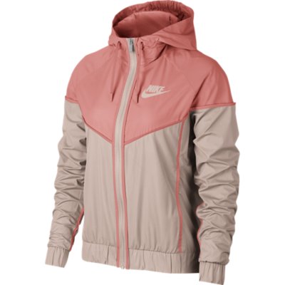 veste nike femme windrunner