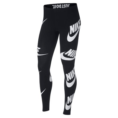 Legging nike partout hotsell