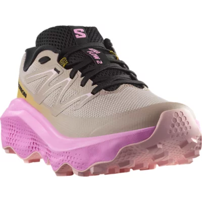 Chaussures De Trail Femme Ultra Flow Noir SALOMON INTERSPORT