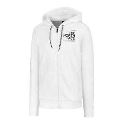 Intersport Sweat Capuche North Face Homme Sweatshirt Zippé À