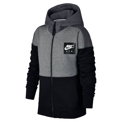 gilet nike noir intersport