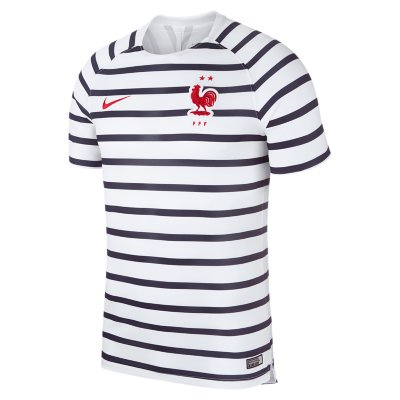 Flocage Officiel Equipe De France 2016/2018 - Martial - Neuf Sous Blister - Monblason
