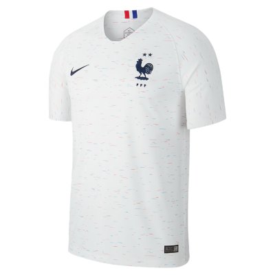 Maillot De Football Homme équipe De France Extérieur Nike