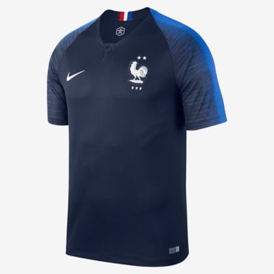 Maillot Equipe De France 2 Etoiles Nike Intersport Off 64 Bonyadroudaki Com