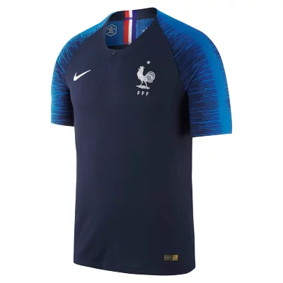 Maillot De Football Homme Équipe De France Domicile INTERSPORT