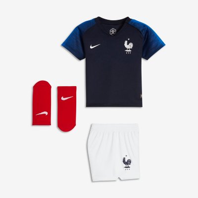 Tenue Bebe Fff Domicile 18 19 Nike Intersport