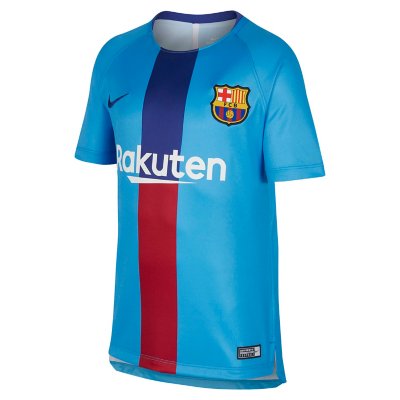 maillot barcelone intersport