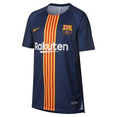 maillot barcelone intersport
