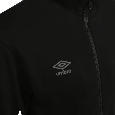 Sweatshirt Zippé Homme BAS NET FZ SWE UMBRO | INTERSPORT