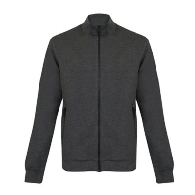 Sweat 1/2 Zip Bleu Homme Umbro 570330 | Déstockage Umbro