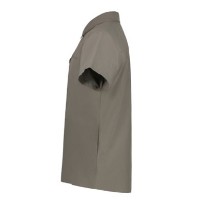 Chemise de randonnée à manches courtes homme Burns Multicolore 8ISS26A ICEPEAK