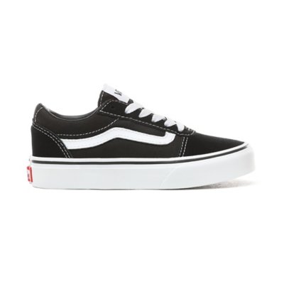 vans noir 35