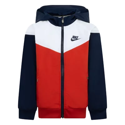 Doudoune Nike Windrunner Veste Nike Mi Saison Homme Coupe-vent Col