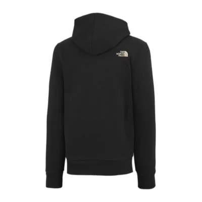 Sweatshirt Zippé À Capuche Homme New Blanca Peak THE NORTH