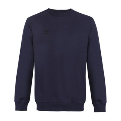 Sweatshirt Homme Bas Net Swe Sl UMBRO INTERSPORT