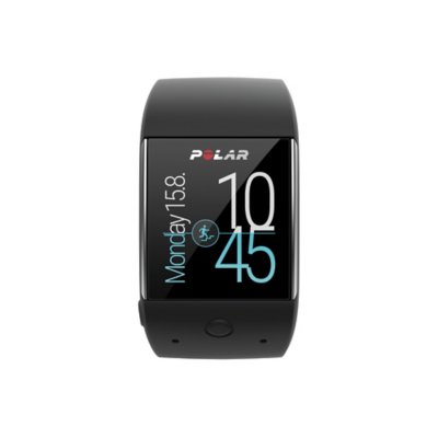 Montre discount gps intersport