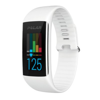 Montre cardio-fréquencemètre A360 Blanc M POLAR