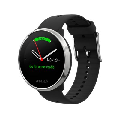 Polar Montre Gps Ignite Noir S