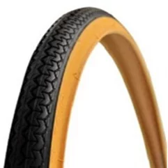 2 Pneus Vélo 26 X 1 1/2 (40-584) - Pour Vélos Vintage Et City Bike