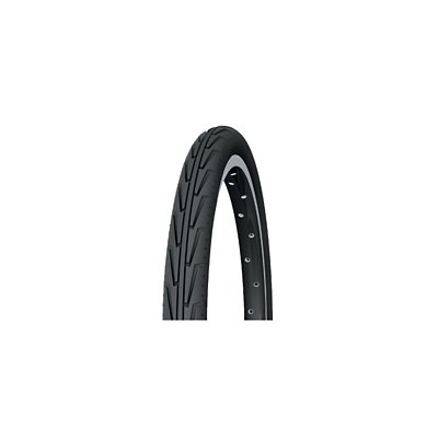 Fincci Pneu BMX 20 x 1.75 Pouces - Paire Pliable Tire 47-406, 30 TPI pour BMX