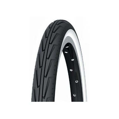 Pneu Vélo Pliable GRELiving 24/26 X 1.95 - Pour VTT, Ville Ou Plage - Anti-crevaison