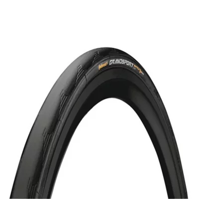 Pneu vélo - Mixte - 700 x 28C - Nylon - Noir - Lot de 2 - Sport